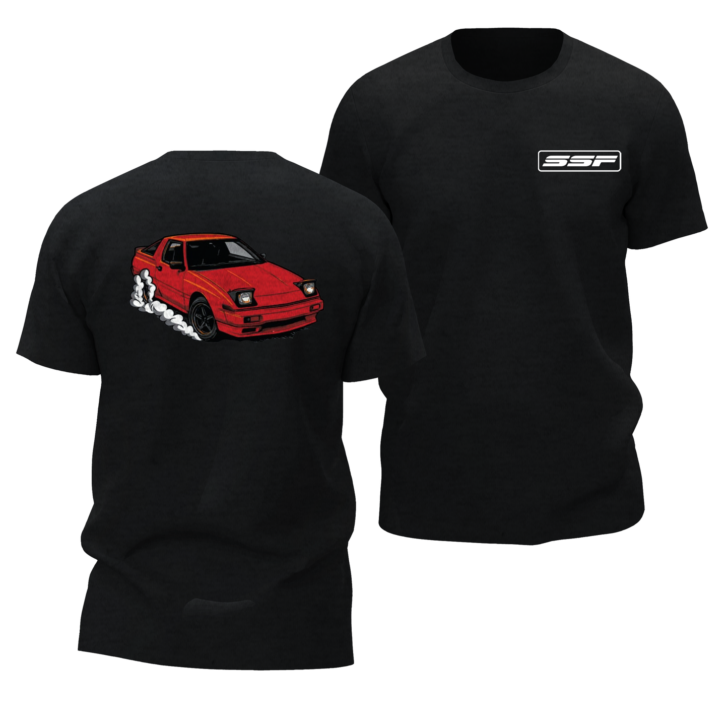 YOU WONT DO A BURNOUT