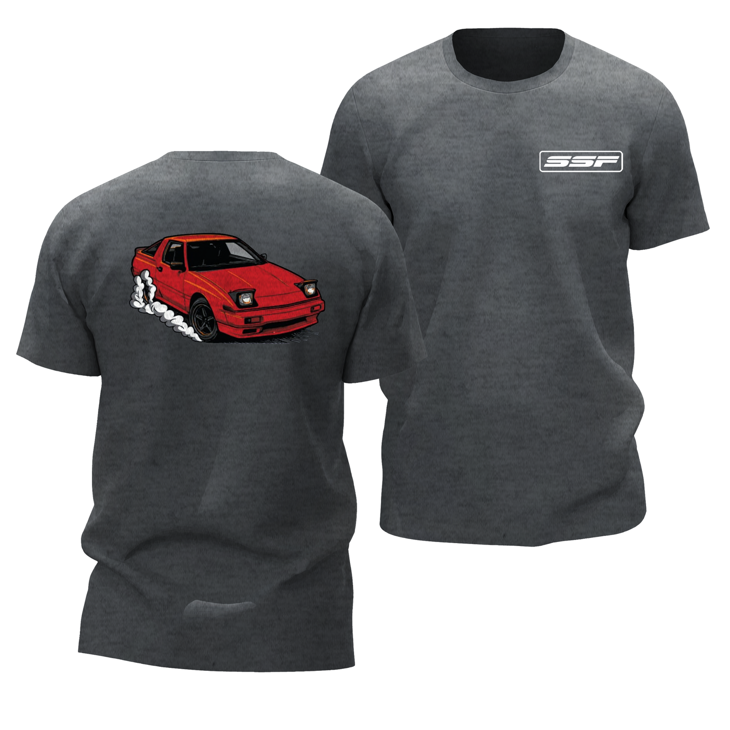 YOU WONT DO A BURNOUT